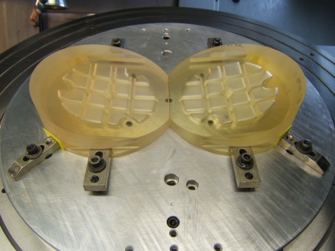 Custom Machined Glass, Boston, MA